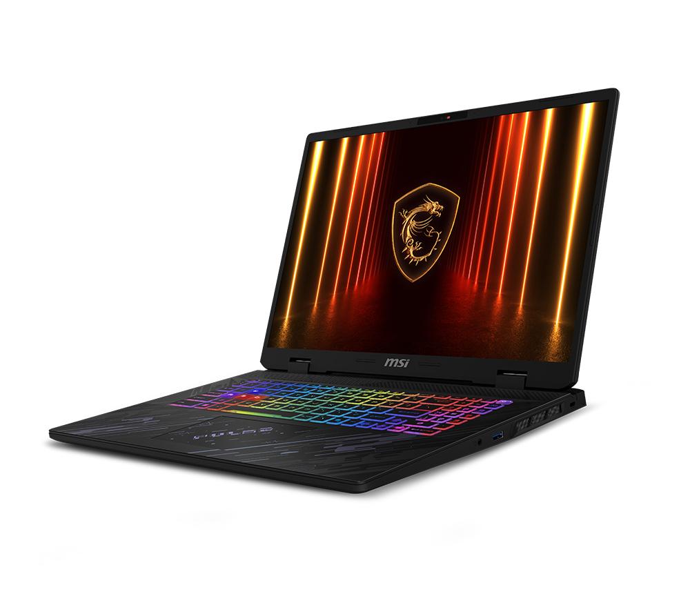 MSI Pulse A16 AI+ C3XWFKG 16" Gaming Laptop - AMD Ryzen AI 9, RTX 5060, 1 TB SSD