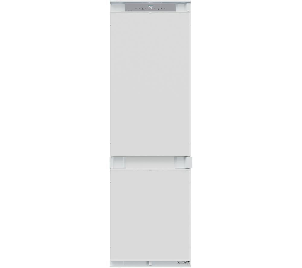 HOOVER HONBQT3518EK Integrated Smart 70/30 Fridge Freezer - Sliding Hinge