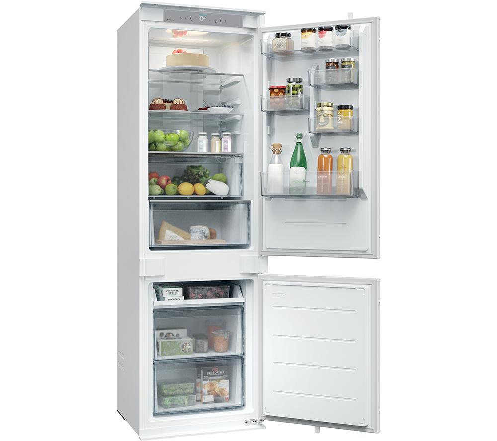 HOOVER HONBQT3518EK Integrated Smart 70/30 Fridge Freezer - Sliding Hinge