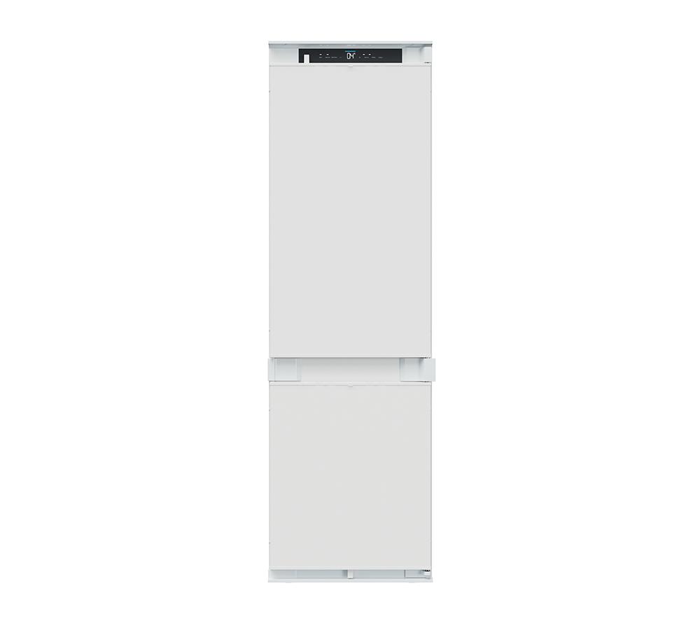 HAIER HBQW5518EK-UK Integrated Smart 70/30 Fridge Freezer - Sliding Hinge