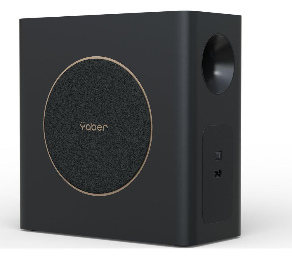 YABER K2s Pro Smart Full HD Home Cinema Projector & Subwoofer