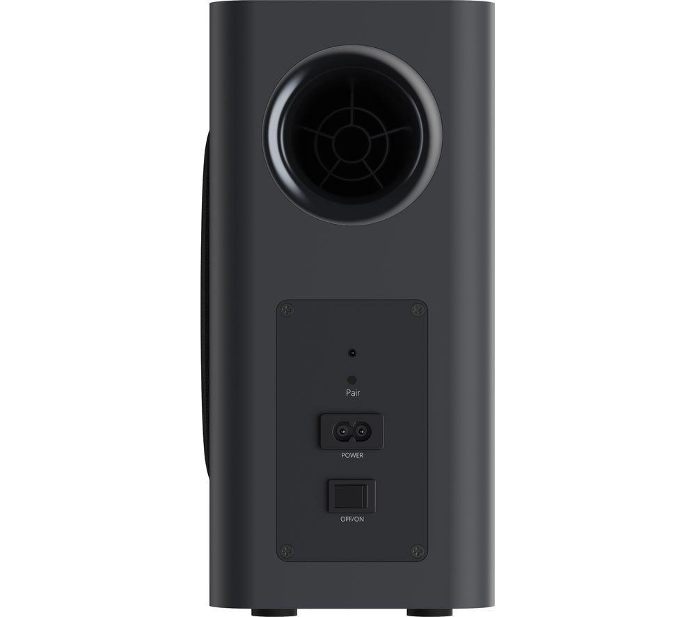 YABER K2s Pro Smart Full HD Home Cinema Projector & Subwoofer