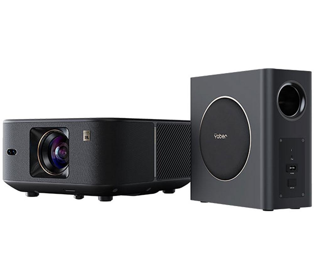 YABER K3 Pro Smart Full HD Home Cinema Projector & Subwoofer