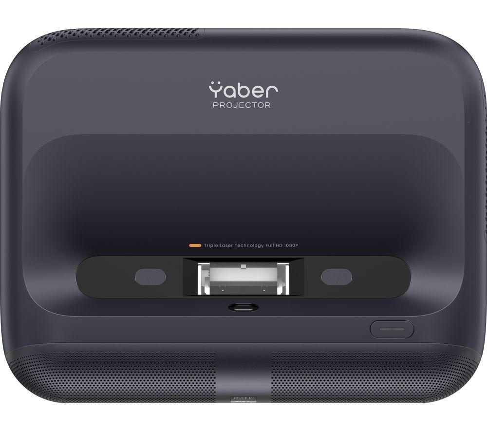 YABER K300s Ultra Short Throw Home Cinema Projector