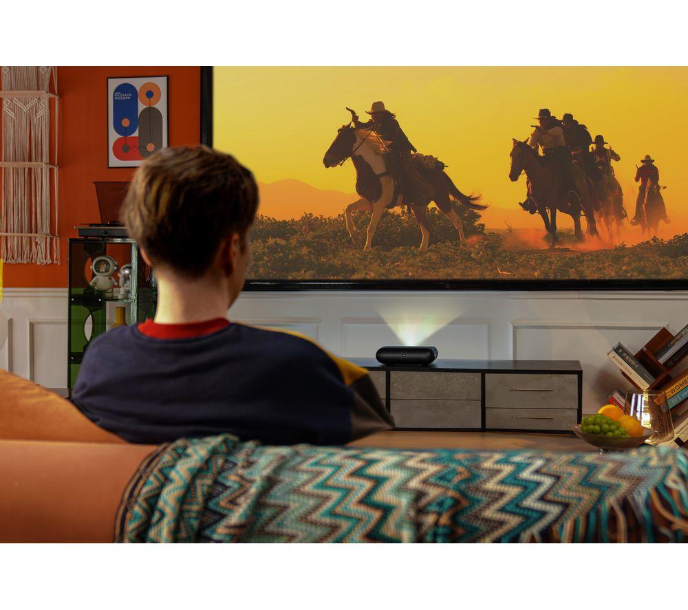 YABER K300s Ultrakurzdistanz-Heimkino-Projektor
