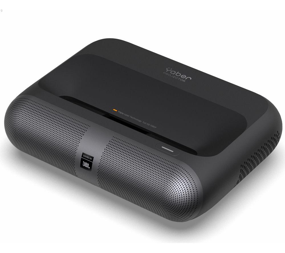 YABER K300s Ultra Short Throw Home Cinema Projector