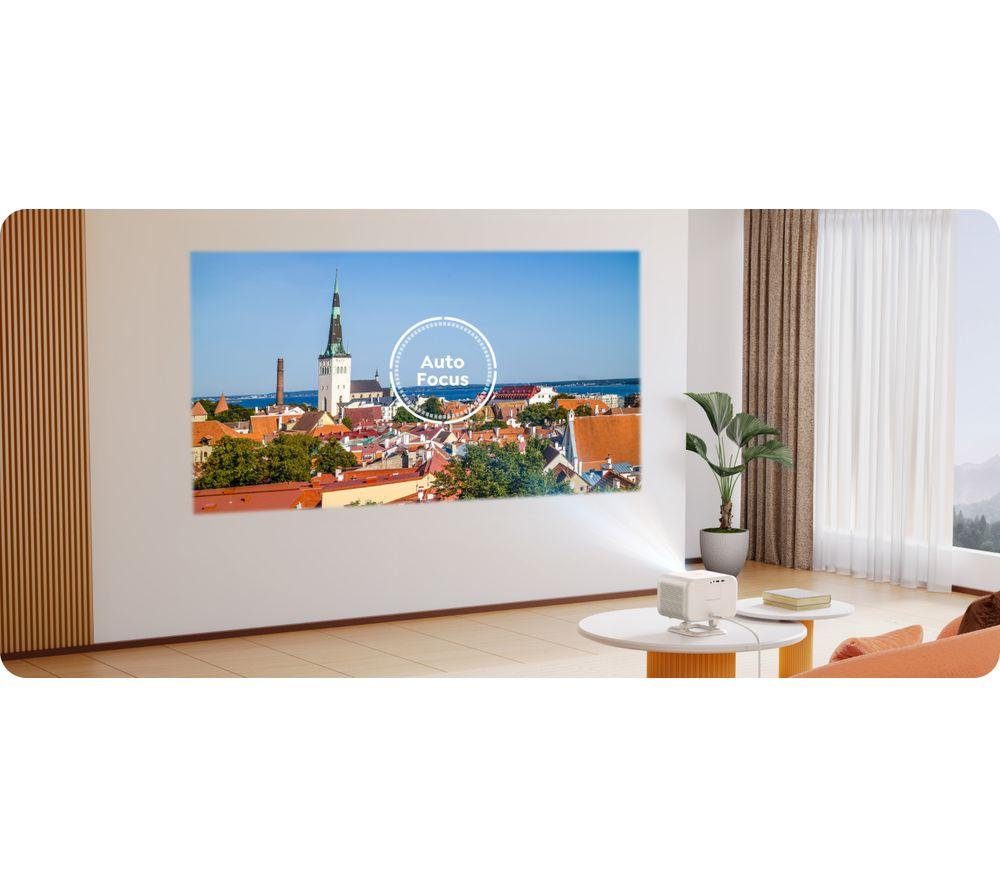 YABER L2 Plus Smart Full HD Portable Projector