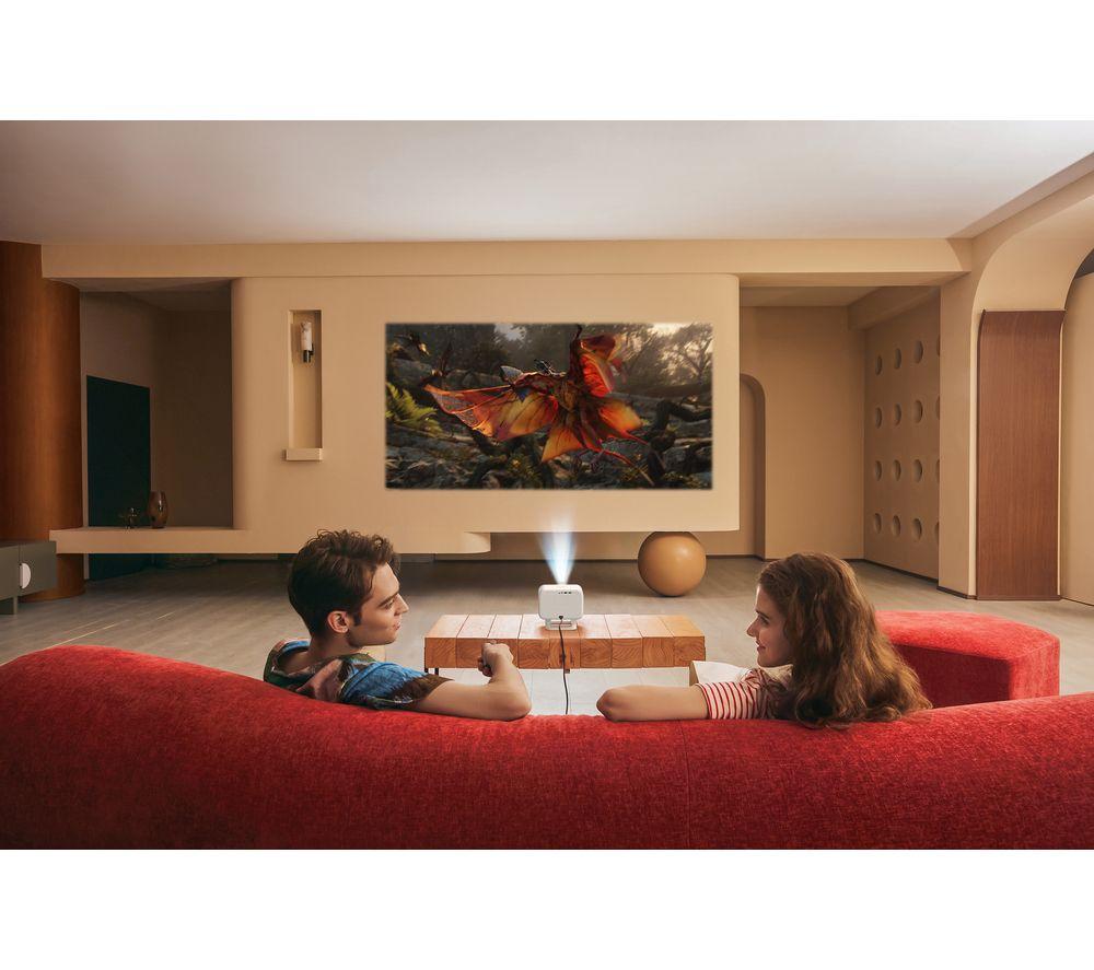 YABER L2 Plus Smart Full HD Portable Projector