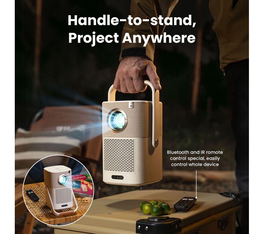 YABER T2 Plus Smart Full HD Portable Projector