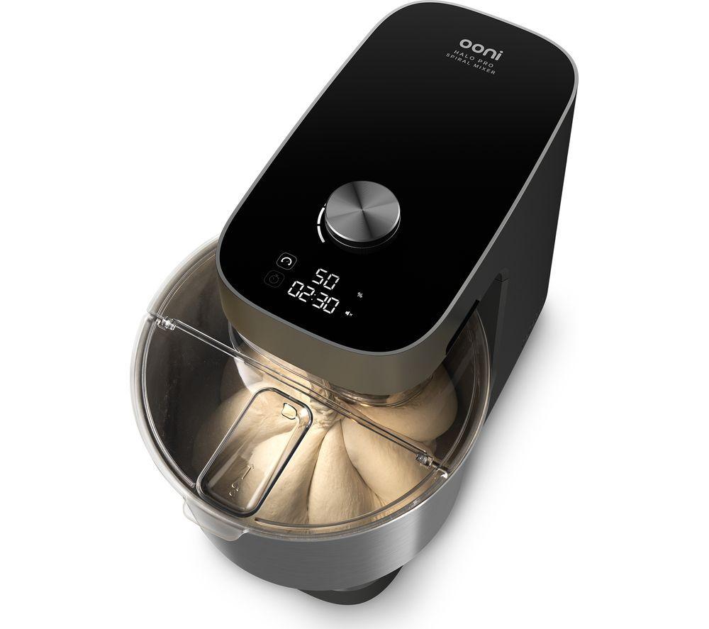 OONI Halo Pro Spiral Mixer - Grey
