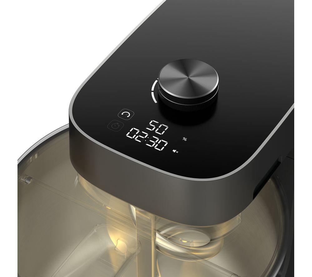 OONI Halo Pro Spiral Mixer - Grey
