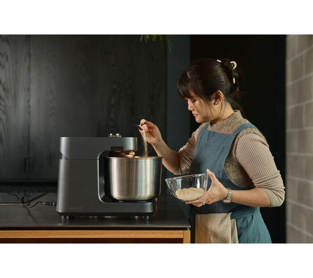 OONI Halo Pro Spiral Mixer - Grey