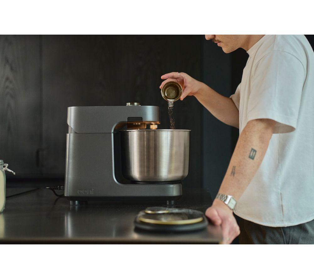 OONI Halo Pro Spiral Mixer - Grey