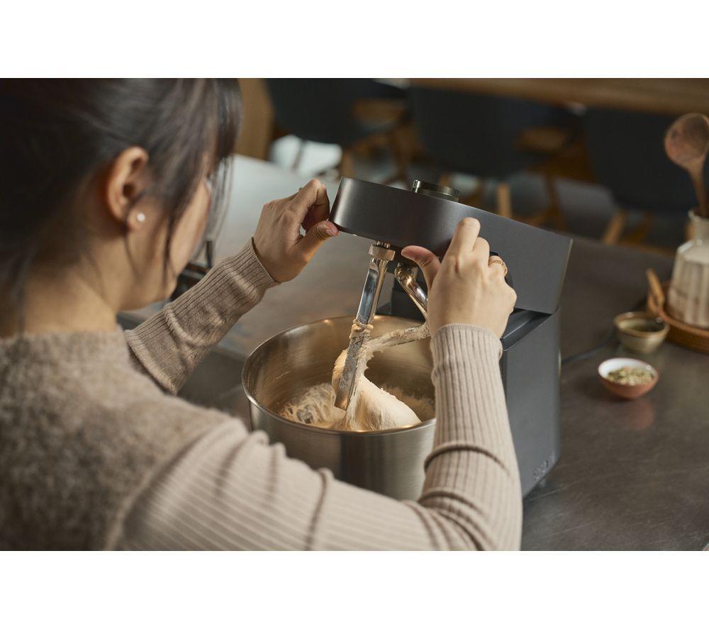 OONI Halo Pro Spiral Mixer - Grey