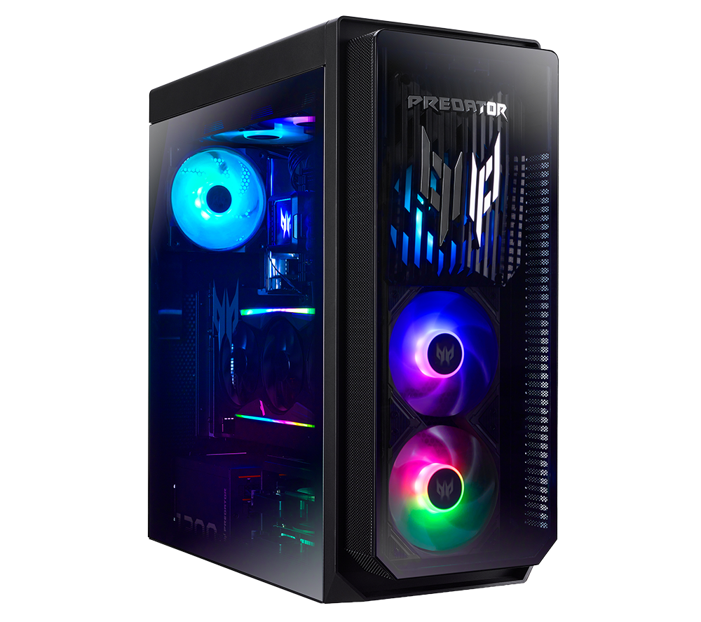 ACER Predator Orion 7000 PO7-660 Gaming PC - Intel® Core™ Ultra 7, RTX 5090, 2 TB SSD