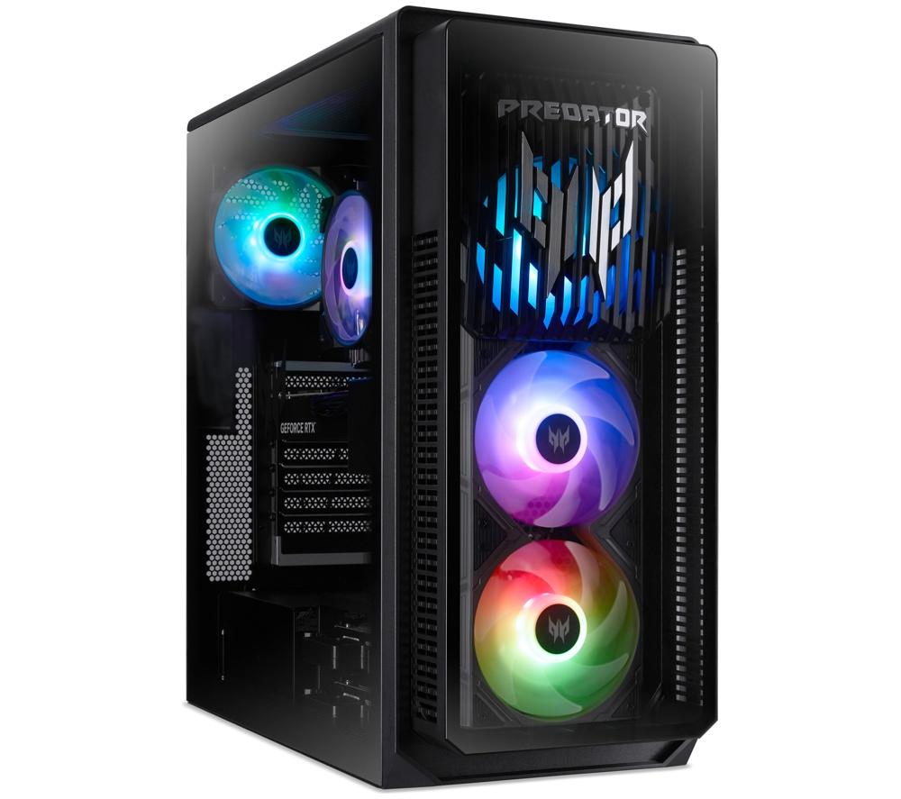 ACER Predator Orion 5000 PO5-660 Gaming PC - Intel® Core™ Ultra 7, RTX 5070, 2 TB SSD