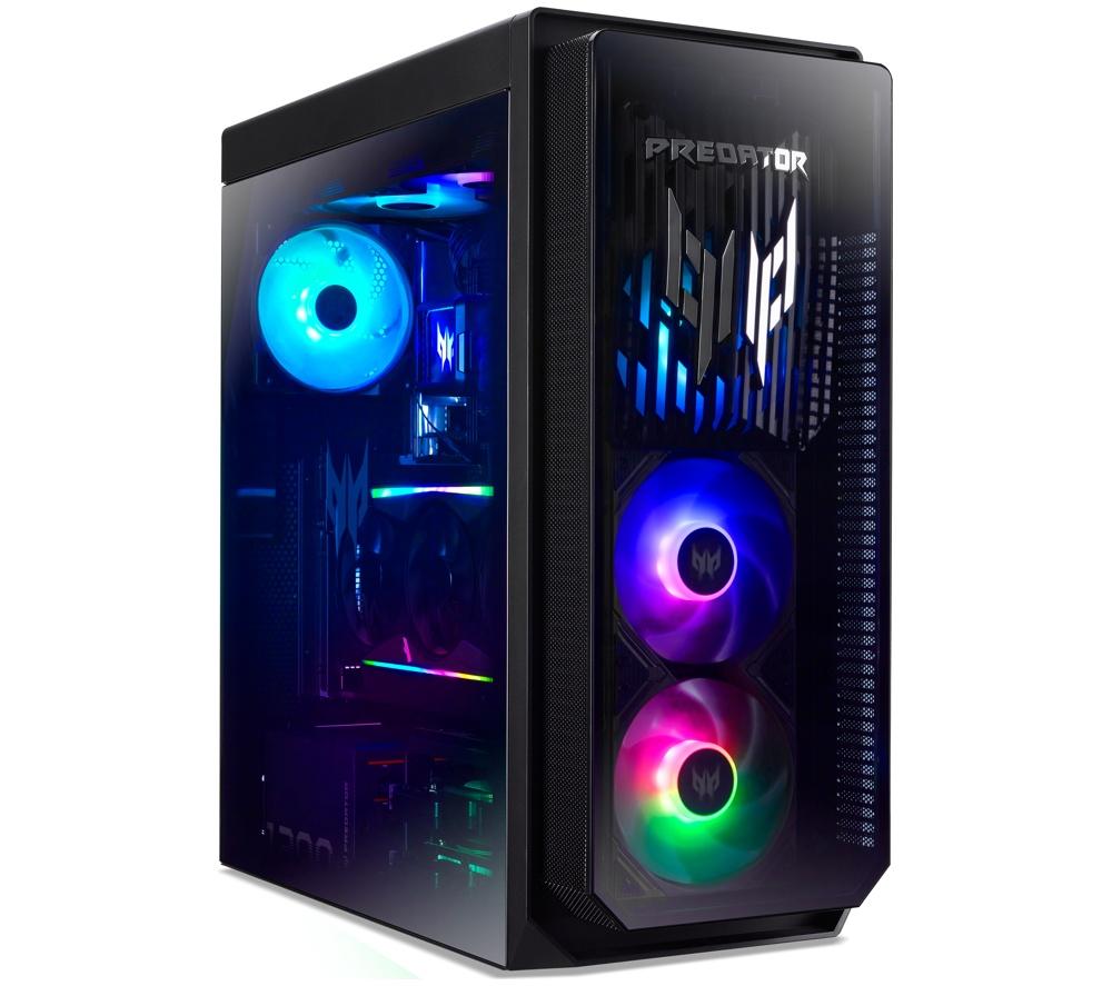 ACER Predator Orion 7000 PO7-660 Gaming PC - Intel® Core™ Ultra 9, RTX 5090, 2 TB SSD 64GB RAM