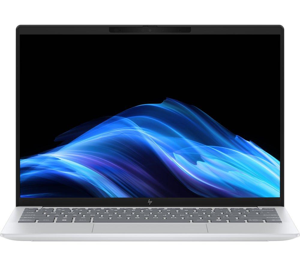 HP OmniBook 7 Aero NGAI 13.3" Laptop - AMD Ryzen AI 5, 512 GB SSD, Glacier Silver