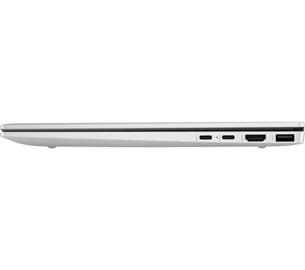 HP OmniBook 7 Aero NGAI 13.3" Laptop - AMD Ryzen AI 5, 512 GB SSD, Glacier Silver