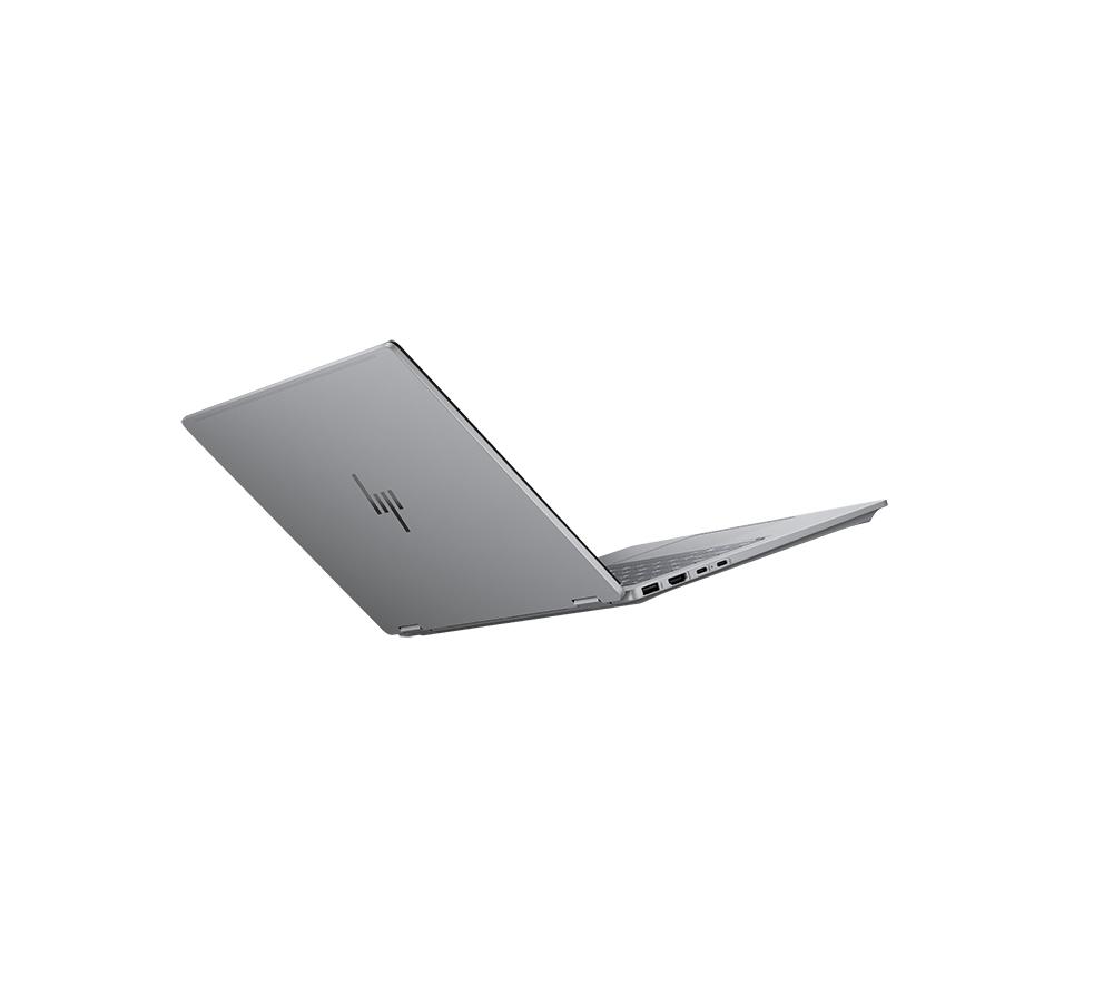 HP OmniBook X Flip NGAI 14" 2 in 1 Laptop - AMD Ryzen AI 5, 512 GB SSD, Meteor Silver