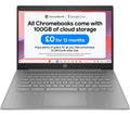 HP 14a-ne1500sa 14" Chromebook - Intel® Celeron®, 64 GB eMMC, Grey