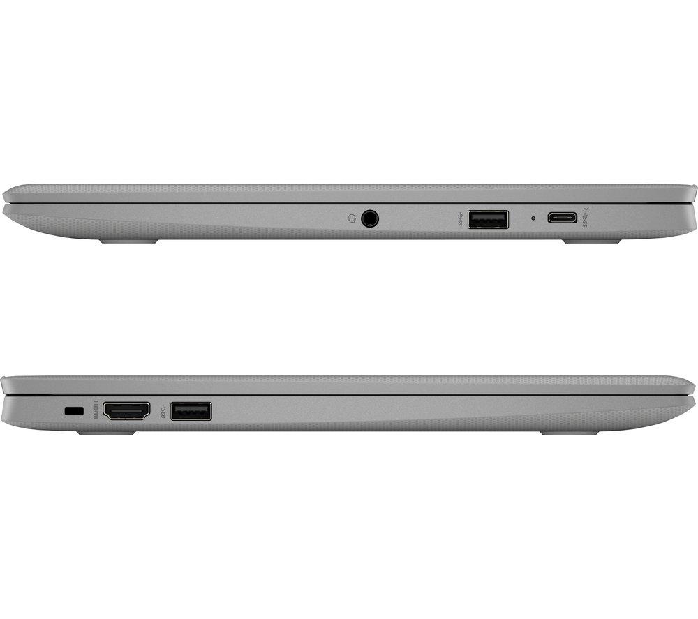 HP 14a-ne1500sa 14" Chromebook - Intel® Celeron®, 64 GB eMMC, Grey
