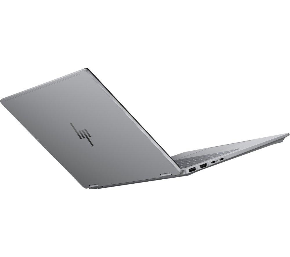 HP OmniBook X Flip NGAI 14" 2 in 1 Laptop - AMD Ryzen AI 7, 1 TB SSD, Meteor Silver