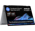 HP OmniBook X Flip NGAI 16" 2 in 1 Laptop - AMD Ryzen AI 7, 512 GB SSD, Meteor Silver