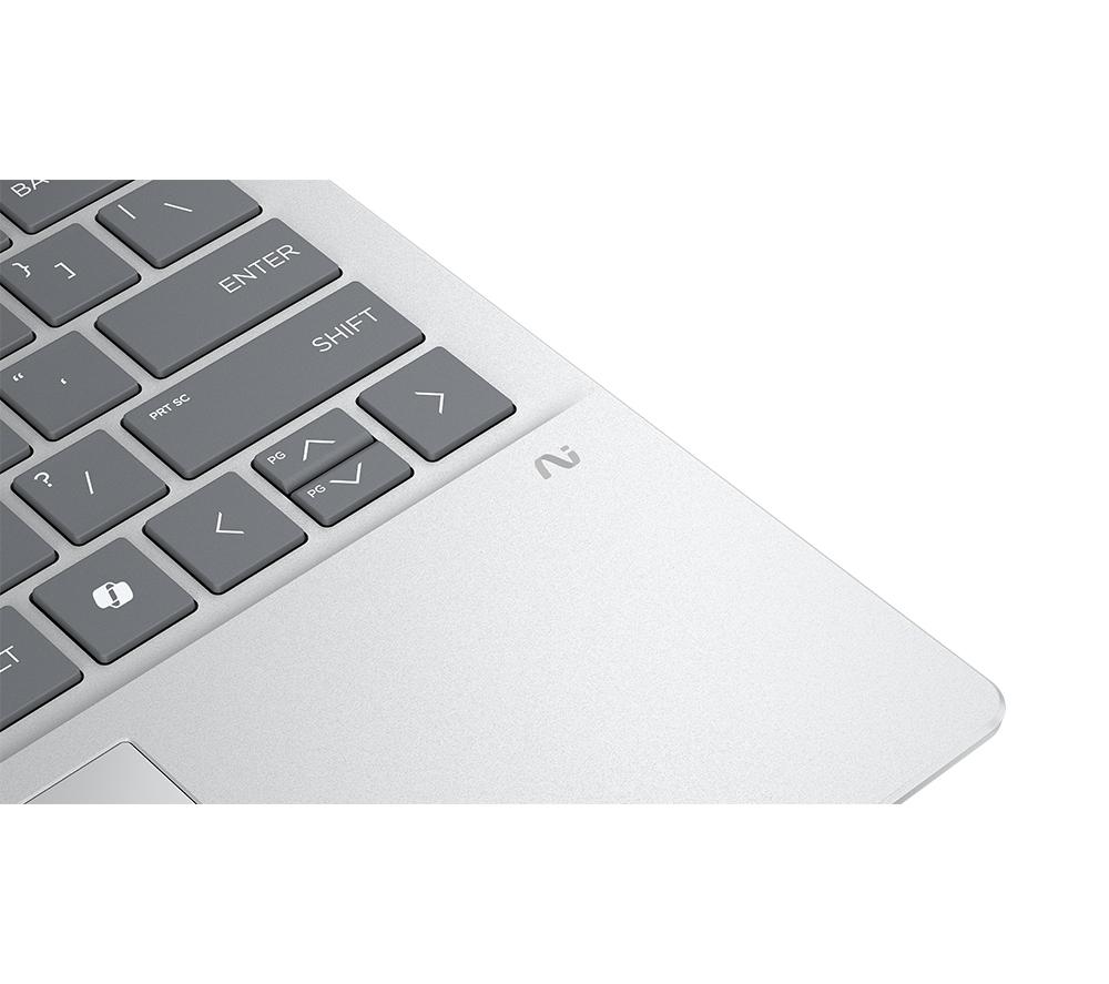 HP OmniBook 7 Aero 13.3" Laptop - AMD Ryzen AI 7, 1 TB SSD, Silver
