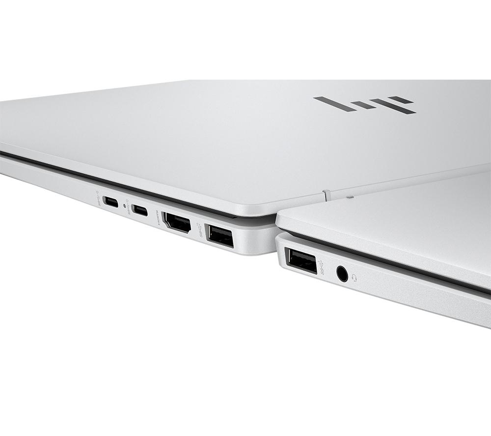 HP OmniBook 7 Aero 13.3" Laptop - AMD Ryzen AI 7, 1 TB SSD, Silver