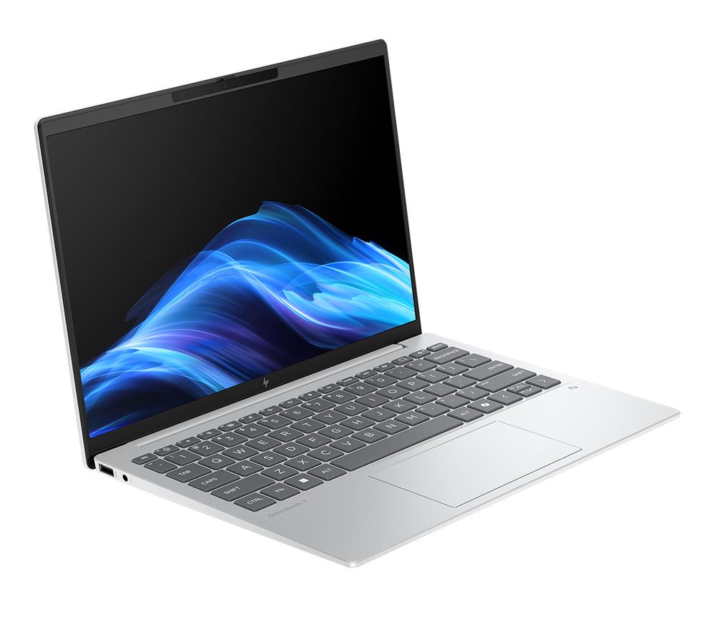 HP OmniBook 7 Aero 13.3" Laptop - AMD Ryzen AI 7, 1 TB SSD, Silver