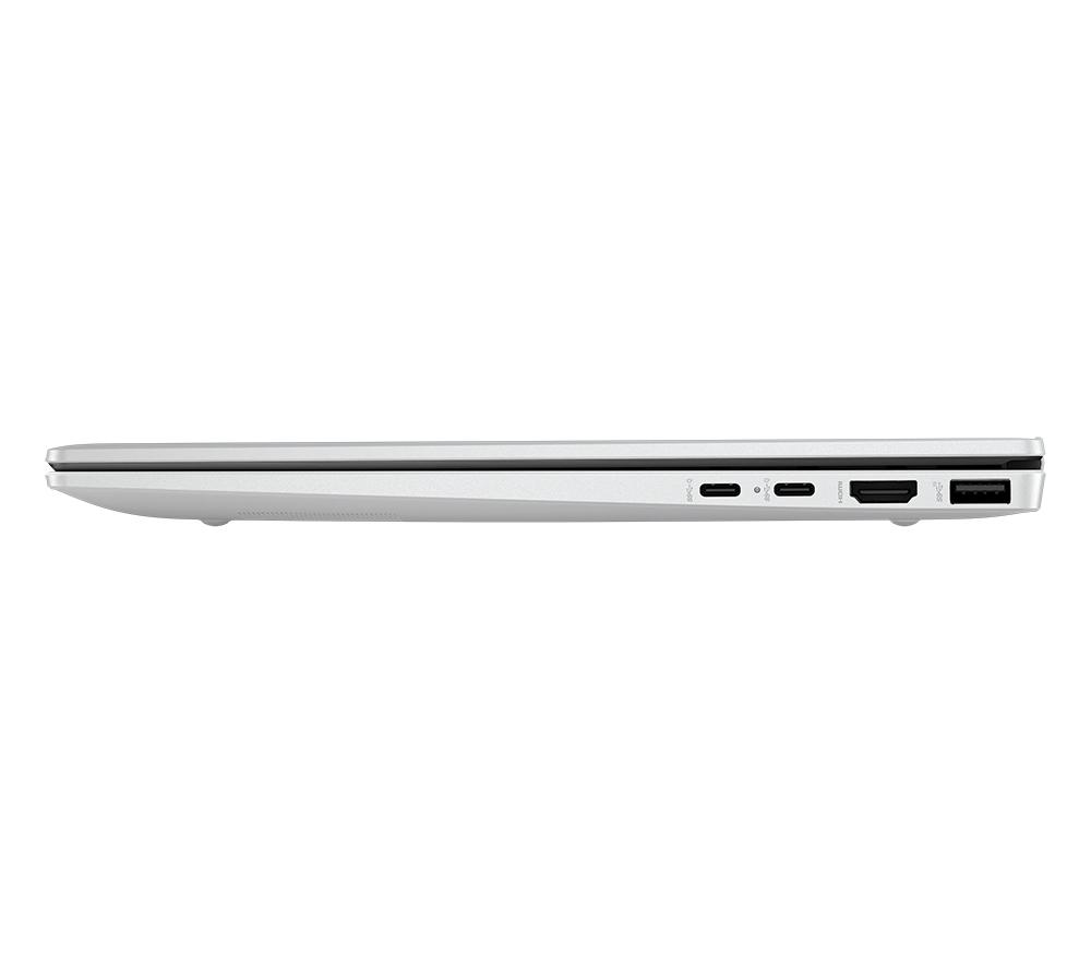 HP OmniBook 7 Aero 13.3" Laptop - AMD Ryzen AI 7, 1 TB SSD, Silver
