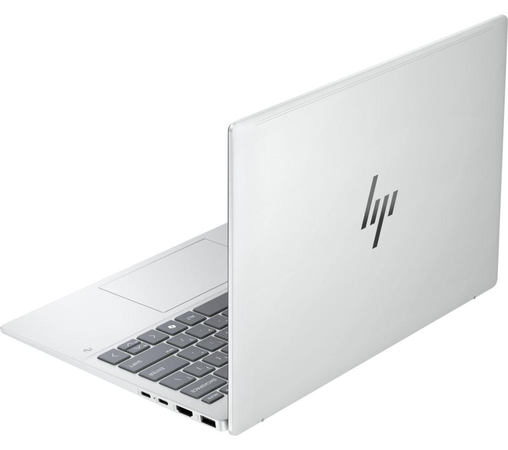 HP OmniBook 7 Aero 13.3" Laptop - AMD Ryzen AI 7, 1 TB SSD, Silver