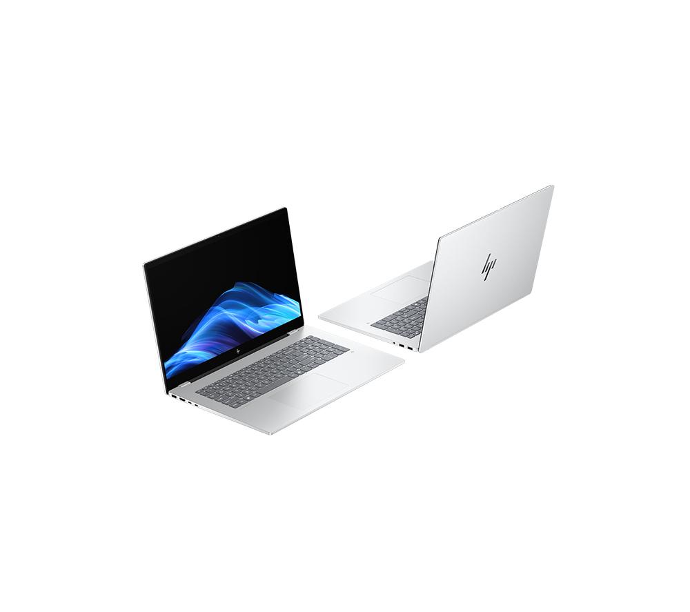Portátil HP OmniBook 7 AI de 17" - Intel® Core™ Ultra 5, SSD de 512 GB, Plata