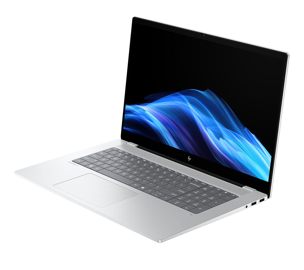 Portátil HP OmniBook 7 AI de 17" - Intel® Core™ Ultra 5, SSD de 512 GB, Plata