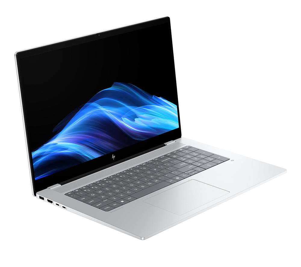Portátil HP OmniBook 7 AI de 17" - Intel® Core™ Ultra 5, SSD de 512 GB, Plata