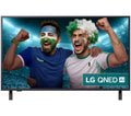LG QNED82 43" QNED AI 4K HDR Smart TV 2025 - 43QNED82A6B
