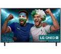 LG QNED82 55" QNED AI 4K HDR Smart TV 2025 - 55QNED82A6B