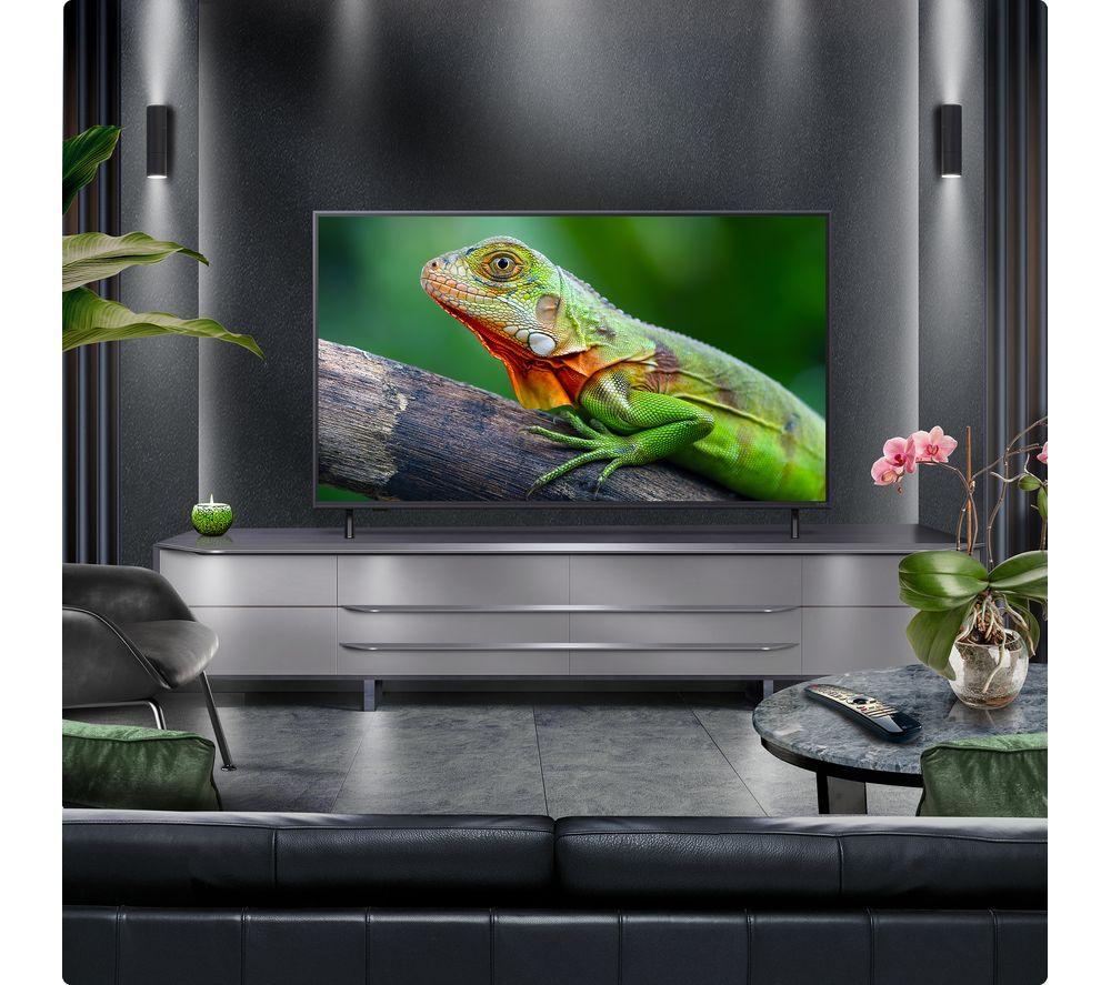 LG QNED82 55" QNED AI 4K HDR Smart TV 2025 - 55QNED82A6B