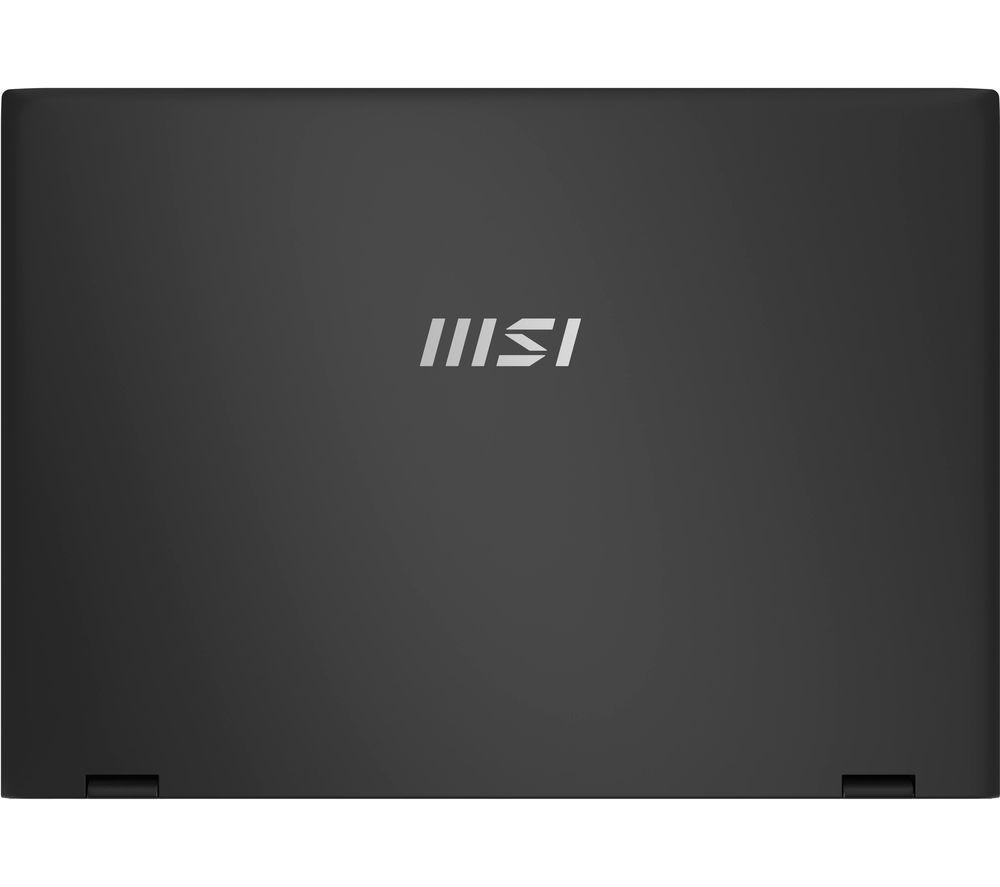 Portátil MSI Prestige 16 AI+ Evo de 16" - Intel® Core™ Ultra 9, 1 TB SSD, Gris Estelar