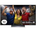 LG C5 55" OLED evo AI 4K HDR Smart TV 2025 - OLED55C54LA