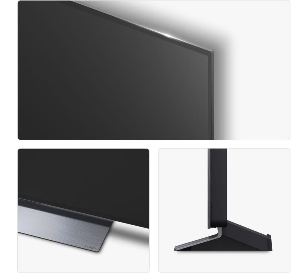 LG C5 55" OLED evo AI 4K HDR Smart TV 2025 - OLED55C54LA