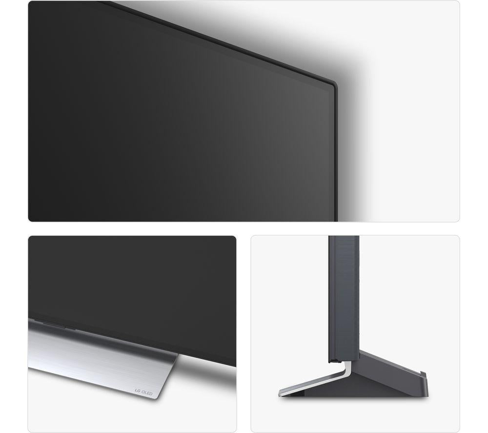 LG G5 48" OLED evo AI 4K HDR Smart TV 2025 (versión con soporte) - OLED48G56LS