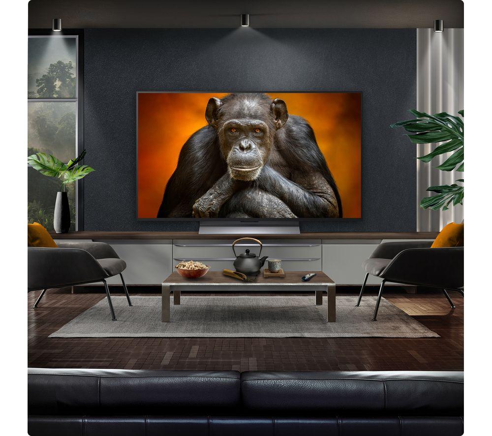 LG G5 48" OLED evo AI 4K HDR Smart TV 2025 (versión con soporte) - OLED48G56LS