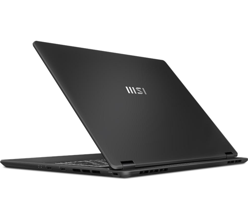 Portátil MSI Prestige 14 AI Evo de 14" - Intel® Core™ Ultra 7, SSD de 1 TB, Gris