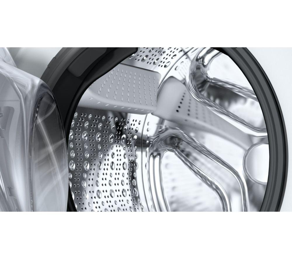 BOSCH Series 6 WGG254F1GB iDos AntiStain 10 kg 1400 Spin Washing Machine - White