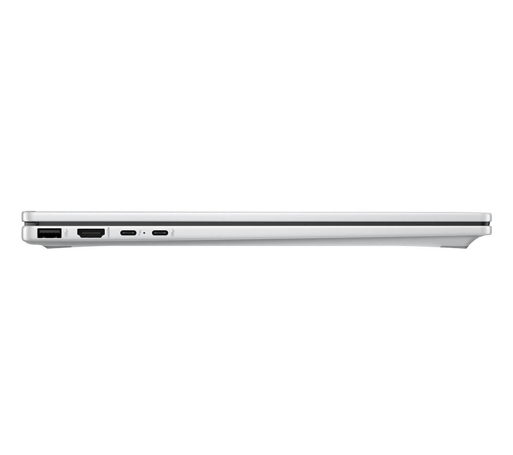HP OmniBook X Flip NGAI 16" 2 in 1 Laptop - Intel® Core™ Ultra 5, 512 GB SSD, Glacier Silver