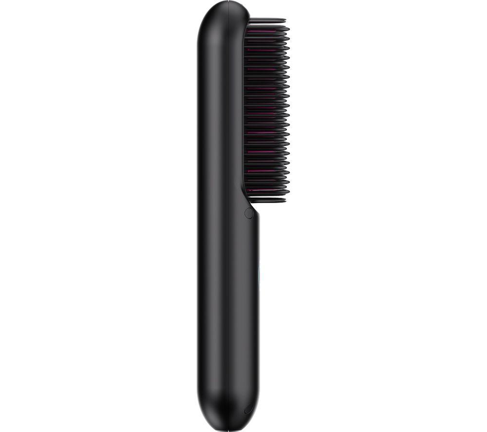 TYMO Porta Pro HC122P Hair Straightening Brush - Black