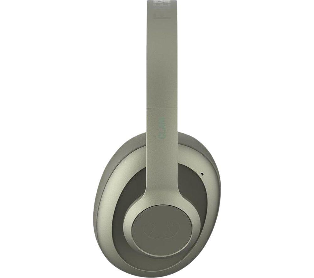 FRESH N REBEL Clam Blaze Wireless Bluetooth Headphones - Dried Green