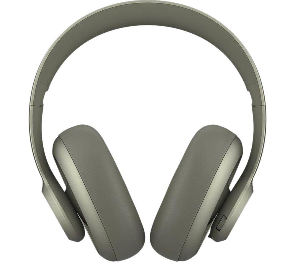 FRESH N REBEL Clam Blaze Wireless Bluetooth Headphones - Dried Green
